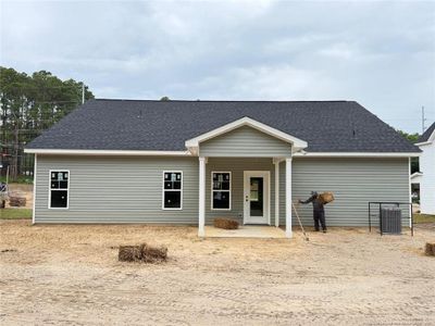 New construction Single-Family house 1436 Pamalee Dr, Fayetteville, NC 28303 - image