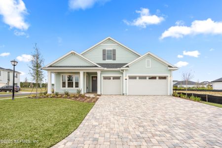 New construction Single-Family house 23 Thatcham Dr, St. Augustine, FL 32092 Lola - photo 0