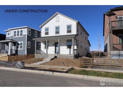 New construction Single-Family house 2214 Walbridge Rd, Fort Collins, CO 80524 - photo 0