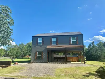 New construction Single-Family house 480 Stone Circle Dr, Gordonville, TX 76245 null- photo 0
