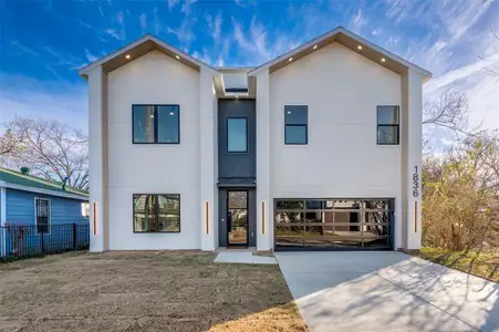 New construction Single-Family house 1836 Pueblo St, Dallas, TX 75212 - image