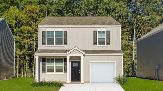 New construction Single-Family house 169 River Hill Road, Goose Creek, SC 29445 Brandon- photo 0