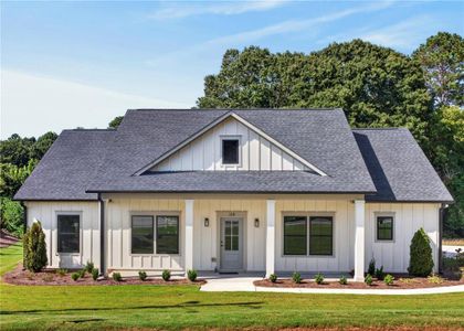New construction Single-Family house 118 Henson Dr, Monroe, GA 30655 - image