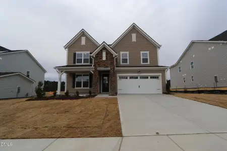 New construction Single-Family house 504 Soapstone Dr, Unit 119, Durham, NC 27705 - image