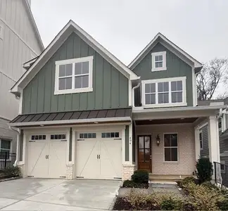 New construction Single-Family house 494 Waterman St, Marietta, GA 30060 - image