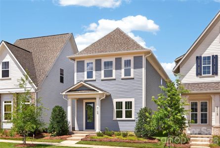 New construction Single-Family house 9109 Maybry Park St, Charlotte, NC 28212 - image