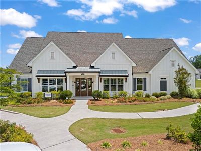 New construction Single-Family house 34 English Barn Wy, Hiram, GA 30141 plan The Maplewood - image 18