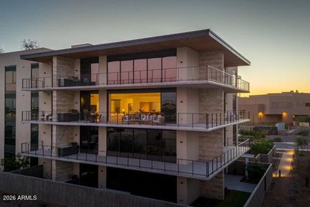 New construction Condo house 4849 N Camelback Ridge Dr, Unit B308, Scottsdale, AZ 85251 - image 5