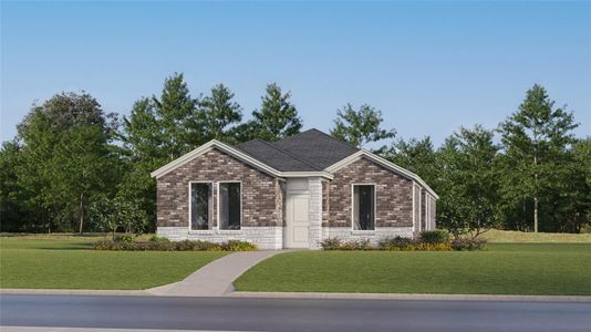 New construction Single-Family house 17901 Nashville Warbler Rd, Pflugerville, TX 78660 - image