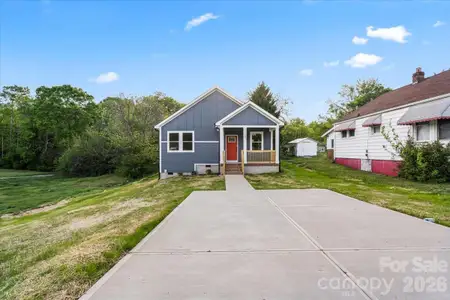 New construction Single-Family house 1129 3Rd St, Spencer, NC 28159 - image