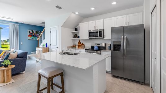 Aurora at Lakewood Ranch: Townhomes 14