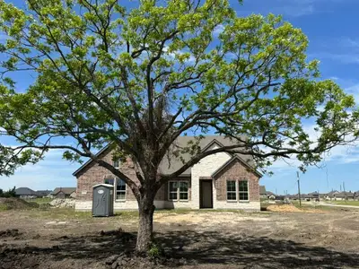 New construction Single-Family house 1454 County Rd 4910, Leonard, TX 75452 - image
