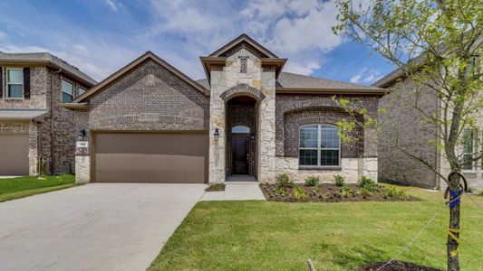 The Landing at Hidden Lakes by D.R. Horton in McKinney - photo