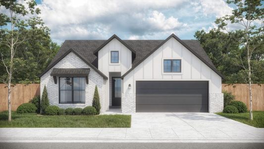 Meadow Lakes by Graham Hart Home Builder in Fort Worth - image 16