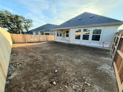 New construction Single-Family house 1501 Cole Ests, Georgetown, TX 78628 Premier Series - Palm- photo 4 4