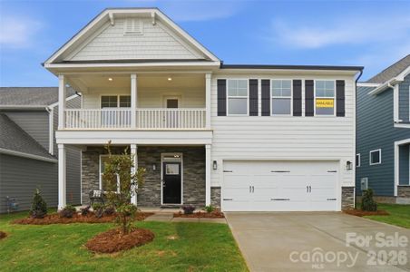 New construction Single-Family house 2793 Ashton Park Ln, Monroe, NC 28110 plan Wilmington - image