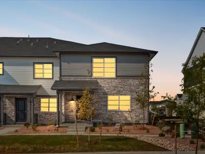 New construction Single-Family house 21097 E 65Th Ave, Aurora, CO 80019 plan The Copper - image