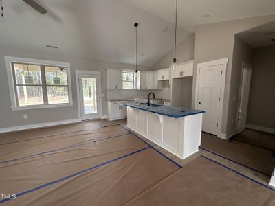 New construction Single-Family house 57 N Rowsham Pl, Smithfield, NC 27577 null- photo 3 3