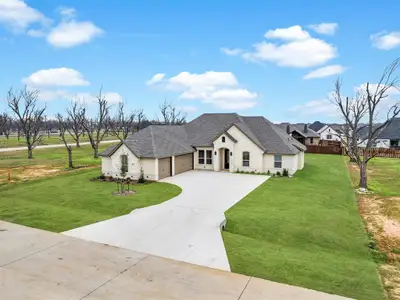 New construction Single-Family house 2005 Middlewood Cir, Granbury, TX 76049 - image