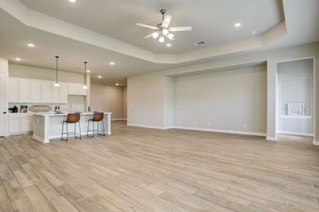 New construction Single-Family house 1606 Friendship Park Cir, Seabrook, TX 77586 plan El Lago - image 5