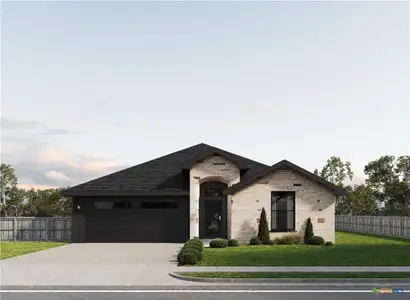 New construction Single-Family house 1215 Iron Horse Dr, Killeen, TX 76549 null- photo 0