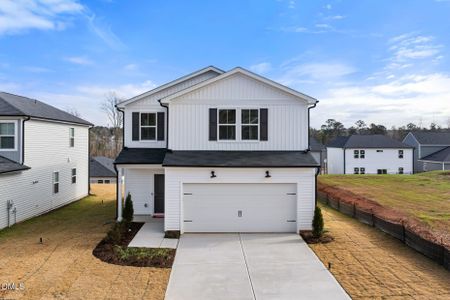 New construction Single-Family house 344 Scottsdale Dr, Sanford, NC 27330 plan Oriole - image