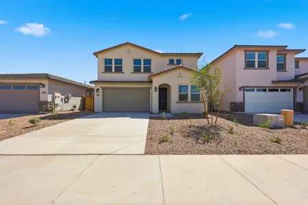 New construction Single-Family house 3009 E Villa Ave, San Tan Valley, AZ 85143 plan Sabino - image