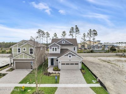 New construction Single-Family house 290 Sutton Dr, Ponte Vedra Beach, FL 32081 The Hernando- photo 34 34