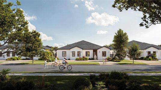 New construction Single-Family house 30463 Sw 159 Ave, Homestead, FL 33033 - image