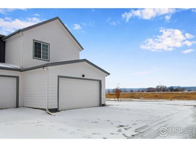 New construction Townhouse house 1784 Glacier Ave, Berthoud, CO 80513 Plan C- photo 5 5