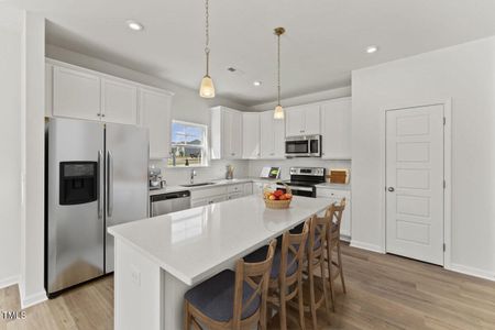 New construction Single-Family house 121 Cribbs Ln, Middlesex, NC 27557 - image 10