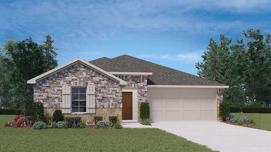 New construction Single-Family house 106 Nokota Ln, Leonard, TX 75452 - image