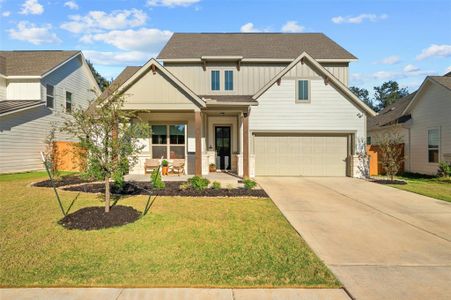 New construction Single-Family house 1976 Headwaters Blvd, Dripping Springs, TX 78620 - photo 0