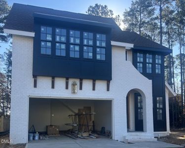New construction Single-Family house 1705 Burnette Garden Path, Raleigh, NC 27612 - image 11