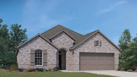 New construction Single-Family house 3433 Daily Harvest Dr, Pearland, TX 77581 Fannin- photo 0