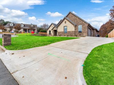 New construction Single-Family house 226 Golfers Way, Azle, TX 76020 null- photo 3 3