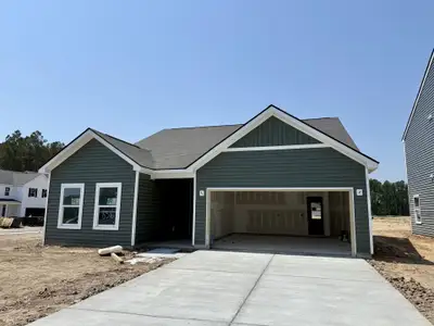 New construction Single-Family house 5364 Crinum Lilly, Summerville, SC 29485 - image