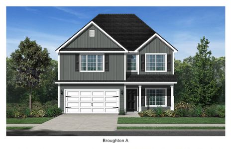 New construction Single-Family house 200 Foxbank Plantation Blvd, Moncks Corner, SC 29461 null- photo 1 1