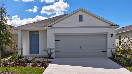 New construction Single-Family house 5539 Taverna Lp, Winter Haven, FL 33884 - image