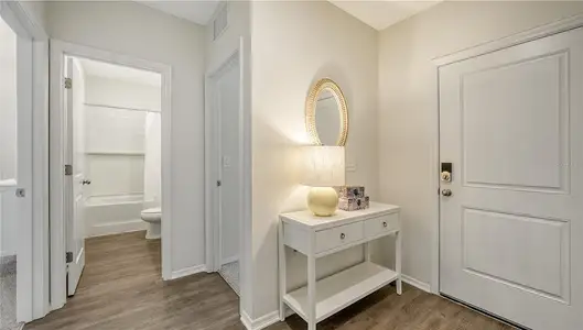 New construction Single-Family house 13249 Sassafras Trl, Parrish, FL 34219 - image 9
