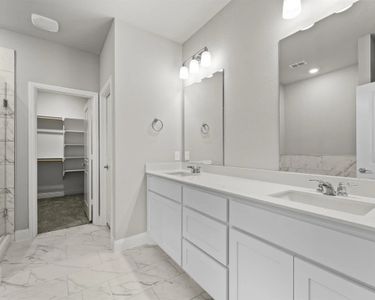 New construction Single-Family house 109 Community Dr, Lavon, TX 75166 plan Nevada - image 5