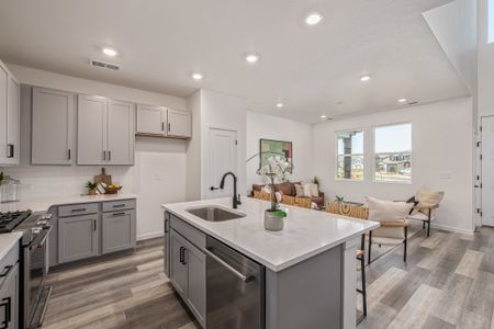 New construction Single-Family house 5688 N Killarney Ct, Aurora, CO 80019 2610- photo 11 11