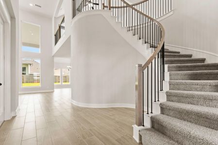 New construction Single-Family house 16631 Blissful Day Wy, Hockley, TX 77447 plan The Asher X - image 13