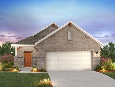 New construction Single-Family house 322 Possumhaw Ln, San Marcos, TX 78666 Travis- photo 0