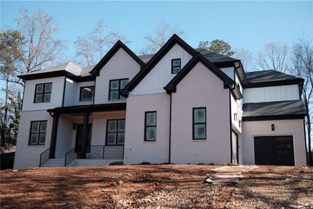 New construction Single-Family house 1172 Robert Ln, Marietta, GA 30062 - image