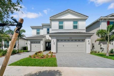 New construction Single-Family house 5555 Zestar Ln, Westlake, FL 33470 null- photo 0