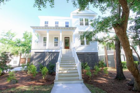 Bayview Acres by DRB Homes in Mount Pleasant - image