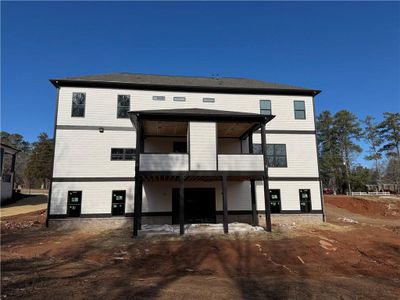 New construction Single-Family house 2255 Buford Dam Rd, Buford, GA 30518 null- photo 20 20