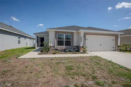 New construction Single-Family house 6896 Pebblebrooke Wy, Zephyrhills, FL 33541 - image
