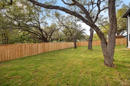 New construction Single-Family house 18405 Georgetown Dr, Jonestown, TX 78645 null- photo 36 36